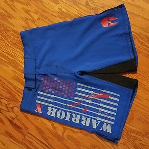 🔥🔥Warrior Gear workout shorts